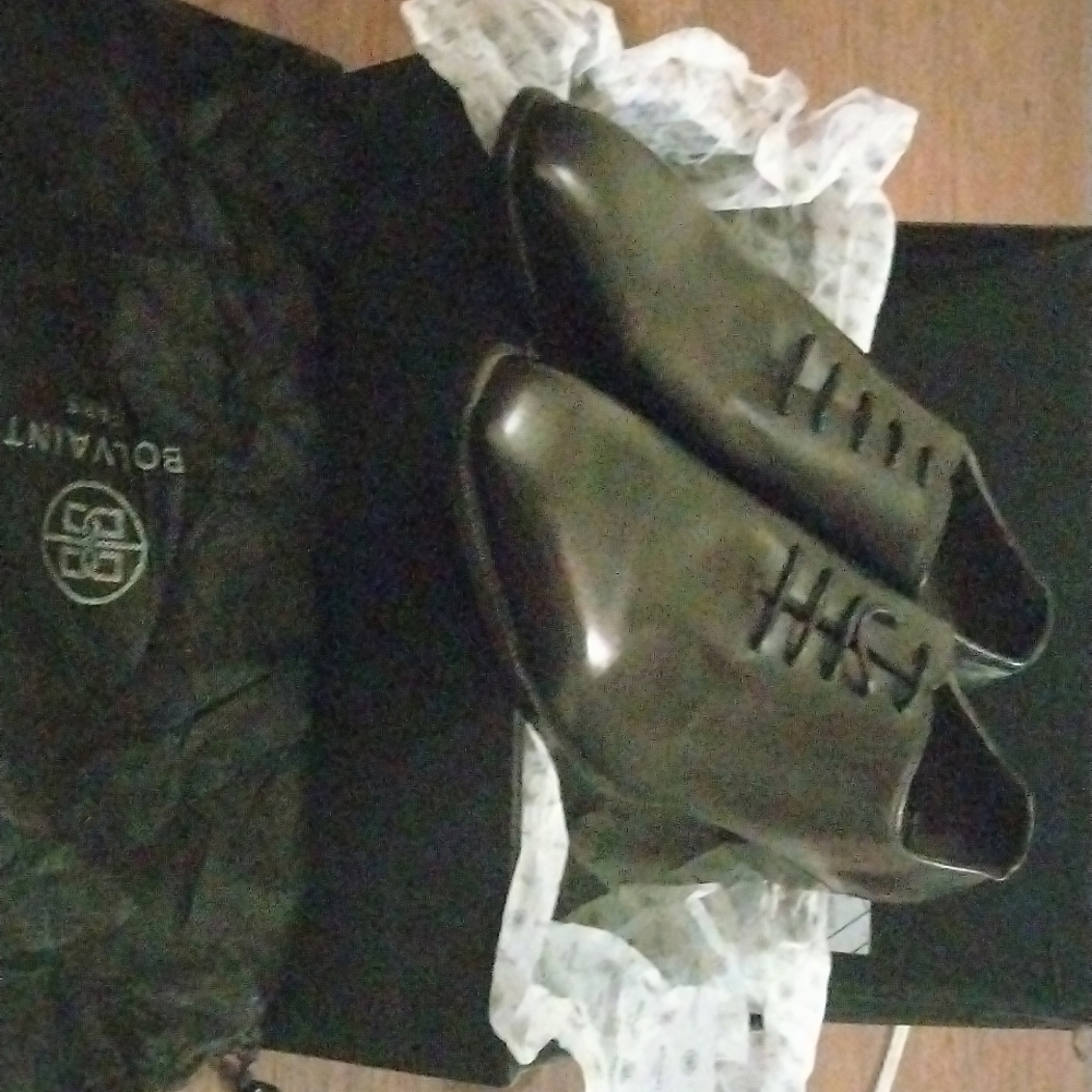 Balvaint Tarragona Whole Cut Leather Dress Shoes